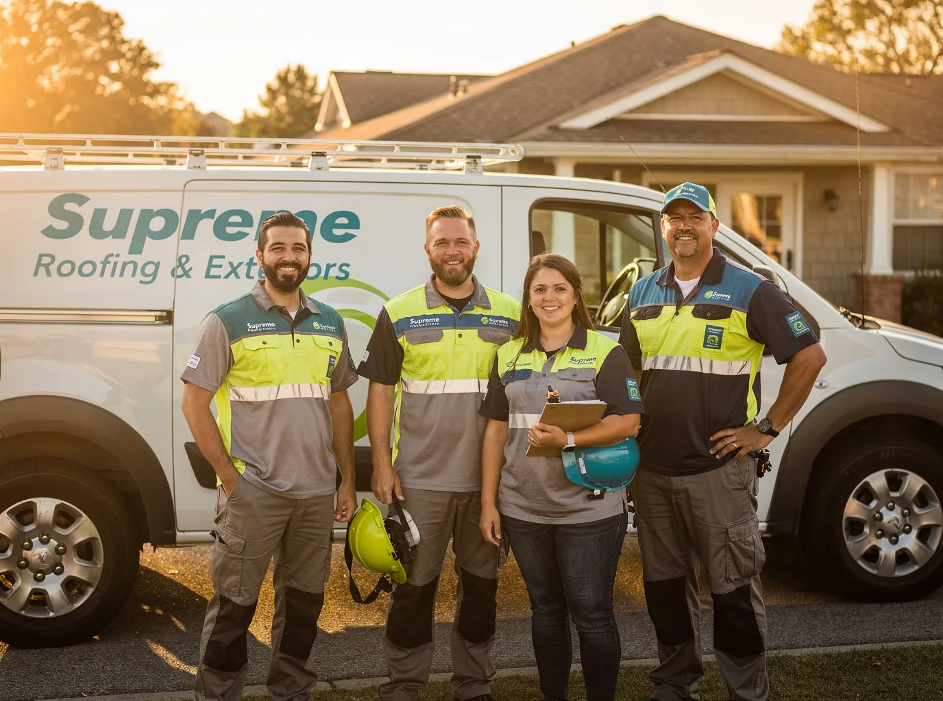 Roof Replacement company in Lickingville, PA